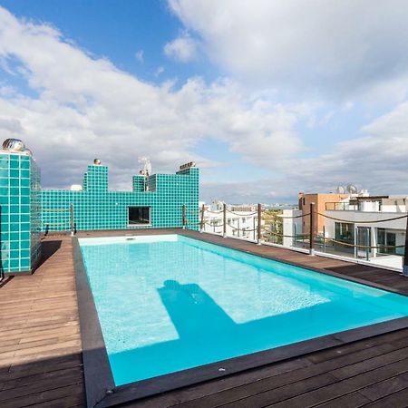 Lagos Marina Apartment With Pool & Gym المظهر الخارجي الصورة