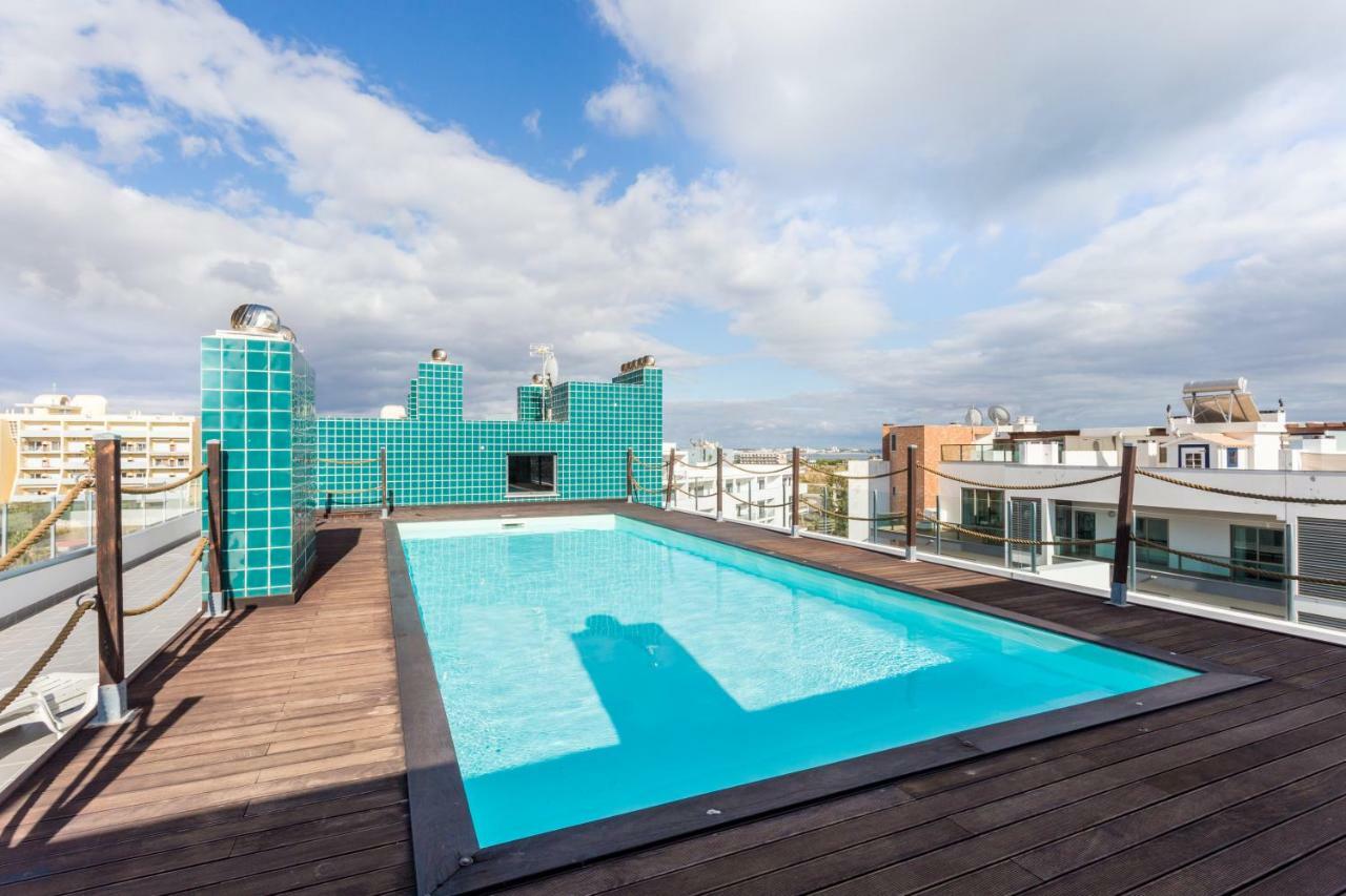 Lagos Marina Apartment With Pool & Gym المظهر الخارجي الصورة