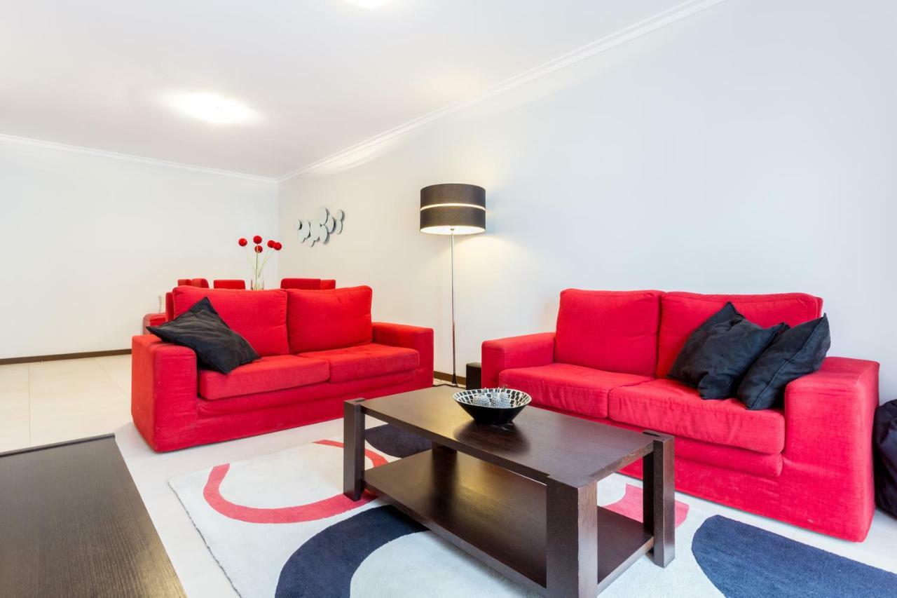 Lagos Marina Apartment With Pool & Gym المظهر الخارجي الصورة