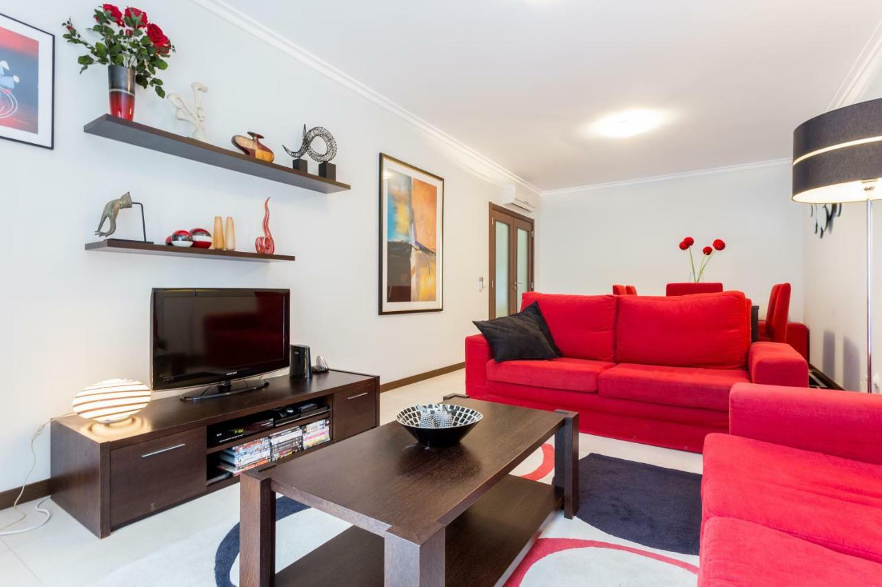 Lagos Marina Apartment With Pool & Gym المظهر الخارجي الصورة